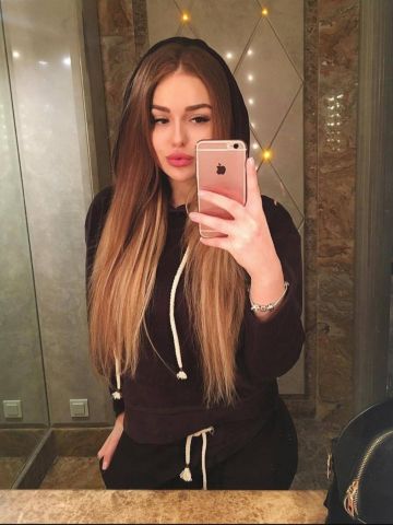 Анкета проститутки Каролина, 23 года